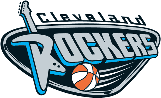 Cleveland Rockers 1997-Pres Primary Logo iron on transfers for T-shirts